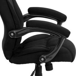 Flash Furniture Fabric Executive Chair, Gray And Black (GO725BK) -Cheap The Flex Chair Store unnamed file 2692