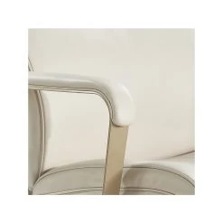 La-Z-Boy Melrose Ergonomic Bonded Leather Swivel Executive Chair, White (CHR10084B) -Cheap The Flex Chair Store unnamed file 2721