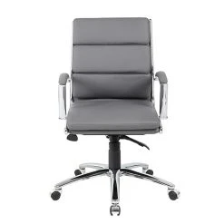 BOSS® Caresoft Plus Executive Series Mid Back Executive Chair With Metal Chrome Finish, Grey (B9476-GY) 11 BOSS® Caresoft Plus Executive Series Mid Back Executive Chair With Metal Chrome Finish, Grey (B9476-GY) -Cheap The Flex Chair Store unnamed file 2727