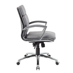 BOSS® Caresoft Plus Executive Series Mid Back Executive Chair With Metal Chrome Finish, Grey (B9476-GY) 12 BOSS® Caresoft Plus Executive Series Mid Back Executive Chair With Metal Chrome Finish, Grey (B9476-GY) -Cheap The Flex Chair Store unnamed file 2728