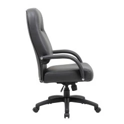 Boss High Back Caressoft™ Chair, Black (B7401) 12 Boss High Back Caressoft™ Chair, Black (B7401) -Cheap The Flex Chair Store unnamed file 2740