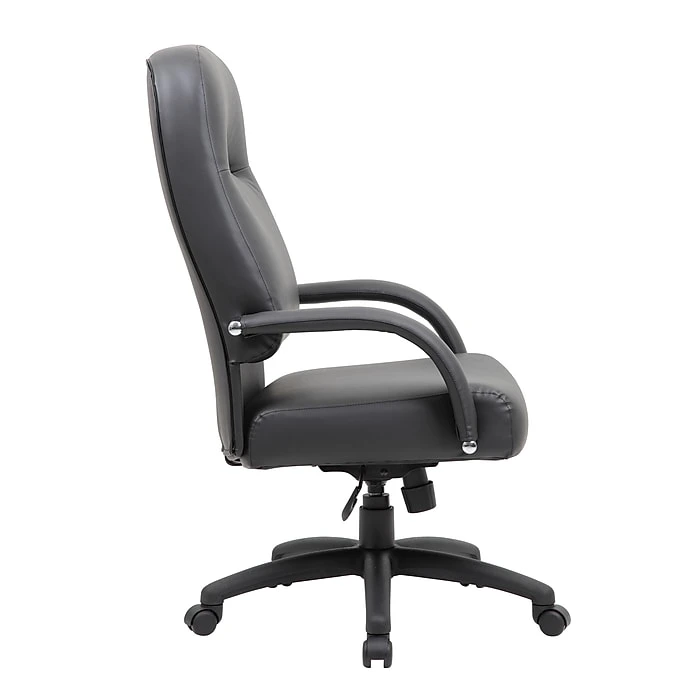 Boss High Back Caressoft™ Chair, Black (B7401) 7 Boss High Back Caressoft™ Chair, Black (B7401) - Image 5
