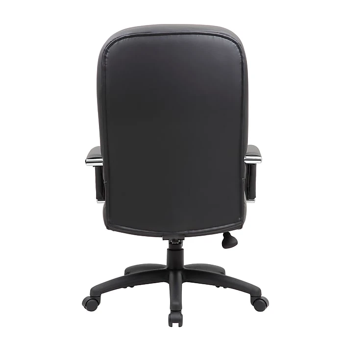 Boss High Back Caressoft™ Chair, Black (B7401) 8 Boss High Back Caressoft™ Chair, Black (B7401) - Image 6