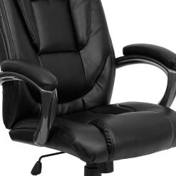 Flash Furniture LeatherSoft Executive Chair, Gray/Black (GO-7194B-BK-GG) 18 Flash Furniture LeatherSoft Executive Chair, Gray/Black (GO-7194B-BK-GG) -Cheap The Flex Chair Store unnamed file 2762