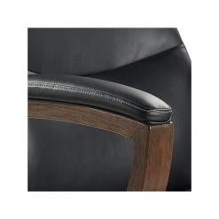 La-Z-Boy Greyson Ergonomic Bonded Leather Swivel Executive Chair, Black (CHR10086B) -Cheap The Flex Chair Store unnamed file 2770