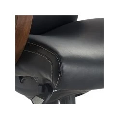 La-Z-Boy Greyson Ergonomic Bonded Leather Swivel Executive Chair, Black (CHR10086B) -Cheap The Flex Chair Store unnamed file 2771