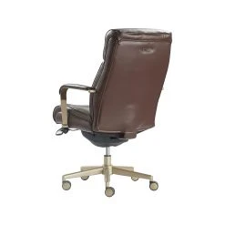La-Z-Boy Melrose Ergonomic Bonded Leather Swivel Executive Chair, Brown (CHR10084C) -Cheap The Flex Chair Store unnamed file 2775