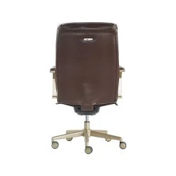 La-Z-Boy Melrose Ergonomic Bonded Leather Swivel Executive Chair, Brown (CHR10084C) -Cheap The Flex Chair Store unnamed file 2776
