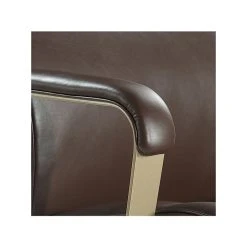 La-Z-Boy Melrose Ergonomic Bonded Leather Swivel Executive Chair, Brown (CHR10084C) -Cheap The Flex Chair Store unnamed file 2778