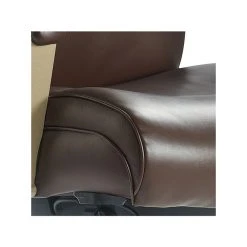 La-Z-Boy Melrose Ergonomic Bonded Leather Swivel Executive Chair, Brown (CHR10084C) -Cheap The Flex Chair Store unnamed file 2779