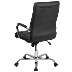 Flash Furniture High Back Black Leather Executive Swivel Office Chair With Chrome Arms [GO-2286H-BK-GG] -Cheap The Flex Chair Store unnamed file 2794