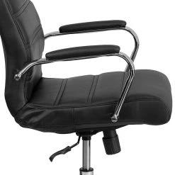 Flash Furniture High Back Black Leather Executive Swivel Office Chair With Chrome Arms [GO-2286H-BK-GG] -Cheap The Flex Chair Store unnamed file 2795