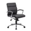 Boss CaresoftPlus Executive Series High Back Executive Chair With Metal Chrome Finish, Black (B9476-BK) 1 Boss CaresoftPlus Executive Series High Back Executive Chair With Metal Chrome Finish, Black (B9476-BK) -Cheap The Flex Chair Store unnamed file 2796
