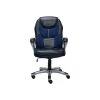 Serta Amplify Ergonomic Faux Leather Swivel Executive Chair, Blue (43673B) -Cheap The Flex Chair Store unnamed file 2811