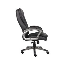 Boss Faux Leather Executive Chair, Black (B9331) 14 Boss Faux Leather Executive Chair, Black (B9331) -Cheap The Flex Chair Store unnamed file 2826