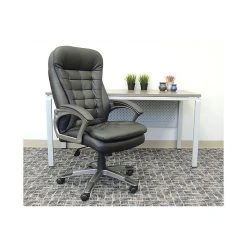 Boss Faux Leather Executive Chair, Black (B9331) 15 Boss Faux Leather Executive Chair, Black (B9331) -Cheap The Flex Chair Store unnamed file 2827