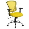 Flash Furniture Mid-Back Office Chair, Yellow 2 Flash Furniture Mid-Back Office Chair, Yellow -Cheap The Flex Chair Store unnamed file 2837