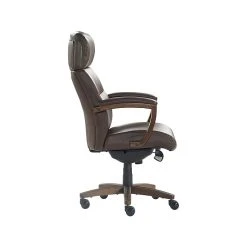 La-Z-Boy Greyson Ergonomic Bonded Leather Swivel Executive Chair, Brown (CHR10086C) 12 La-Z-Boy Greyson Ergonomic Bonded Leather Swivel Executive Chair, Brown (CHR10086C) -Cheap The Flex Chair Store unnamed file 2848