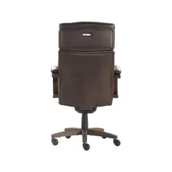 La-Z-Boy Greyson Ergonomic Bonded Leather Swivel Executive Chair, Brown (CHR10086C) 14 La-Z-Boy Greyson Ergonomic Bonded Leather Swivel Executive Chair, Brown (CHR10086C) -Cheap The Flex Chair Store unnamed file 2850