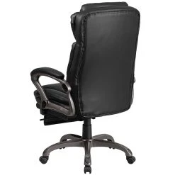 Flash Furniture High Back Leather Executive, Black (BT90279H) -Cheap The Flex Chair Store unnamed file 2867