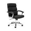 HON Traction High-Back Executive Chair, Fixed Arms, Polished Aluminum, Black SofThread Leather (BSXVL103SB11) -Cheap The Flex Chair Store unnamed file 2871