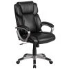Flash Furniture Faux Leather Mid-Back Executive Office Chair Black (GO2236MBK) -Cheap The Flex Chair Store unnamed file 2883