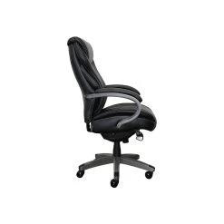 La-Z-Boy Hyland Ergonomic Faux Leather Swivel Executive Chair, Black (CHR10044B) -Cheap The Flex Chair Store unnamed file 2894