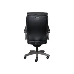 La-Z-Boy Hyland Ergonomic Faux Leather Swivel Executive Chair, Black (CHR10044B) -Cheap The Flex Chair Store unnamed file 2895