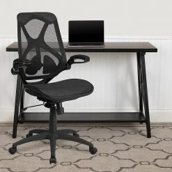 Flash Furniture High Back Mesh Office Chair, Black (HL-0013T-GG) -Cheap The Flex Chair Store unnamed file 2897