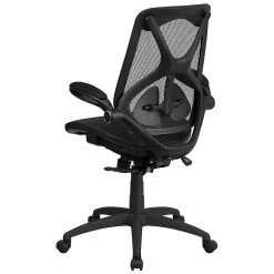 Flash Furniture High Back Mesh Office Chair, Black (HL-0013T-GG) -Cheap The Flex Chair Store unnamed file 2900