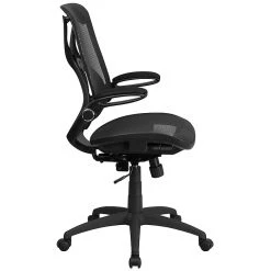 Flash Furniture High Back Mesh Office Chair, Black (HL-0013T-GG) -Cheap The Flex Chair Store unnamed file 2901