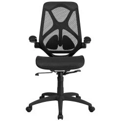 Flash Furniture High Back Mesh Office Chair, Black (HL-0013T-GG) -Cheap The Flex Chair Store unnamed file 2902