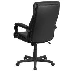 Flash Furniture High Back Black Leather Executive Swivel Office Chair -Cheap The Flex Chair Store unnamed file 2910