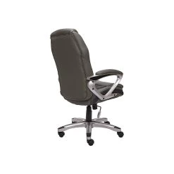 Serta Amplify Ergonomic Faux Leather Swivel Executive Chair, Light Gray (43673C) 12 Serta Amplify Ergonomic Faux Leather Swivel Executive Chair, Light Gray (43673C) -Cheap The Flex Chair Store unnamed file 2915