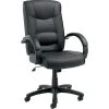 Alera Strada Series Executive Leather Chairs , High Back , Black -Cheap The Flex Chair Store unnamed file 2922