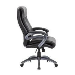 Boss Double Layer Executive Chair, Black (B8661) 13 Boss Double Layer Executive Chair, Black (B8661) -Cheap The Flex Chair Store unnamed file 2931