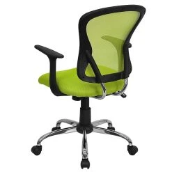 Flash Furniture Mid-Back Office Chair, Green -Cheap The Flex Chair Store unnamed file 2938