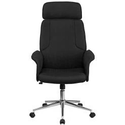 Flash Furniture High Back Black Fabric Executive Swivel Office Chair With Chrome Base [CH-CX0944H-BK-GG] -Cheap The Flex Chair Store unnamed file 2964