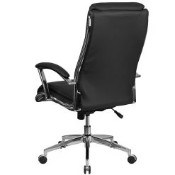 Flash Furniture High Back Designer Leather Executive Swivel Office Chair With Padded Arms And Chrome Base, Black (GO2192BK) -Cheap The Flex Chair Store unnamed file 2978