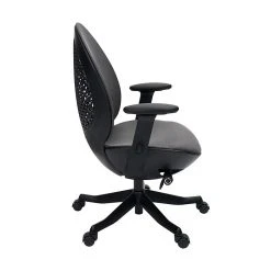 Techni Mobili Deco Lux Ergonomic Mesh Swivel Executive Chair, Black (RTA-1819C-BK) -Cheap The Flex Chair Store unnamed file 3001