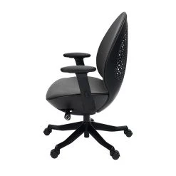 Techni Mobili Deco Lux Ergonomic Mesh Swivel Executive Chair, Black (RTA-1819C-BK) -Cheap The Flex Chair Store unnamed file 3007