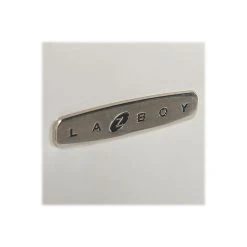 La-Z-Boy Bennett Ergonomic Faux Leather Swivel Executive Chair, White (CHR10082A) -Cheap The Flex Chair Store unnamed file 3015