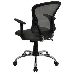 Flash Furniture Mid-Back Office Chair, Dark Gray 17 Flash Furniture Mid-Back Office Chair, Dark Gray -Cheap The Flex Chair Store unnamed file 3026