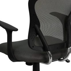 Flash Furniture Mid-Back Office Chair, Dark Gray 18 Flash Furniture Mid-Back Office Chair, Dark Gray -Cheap The Flex Chair Store unnamed file 3027