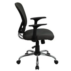 Flash Furniture Mid-Back Office Chair, Dark Gray 19 Flash Furniture Mid-Back Office Chair, Dark Gray -Cheap The Flex Chair Store unnamed file 3028