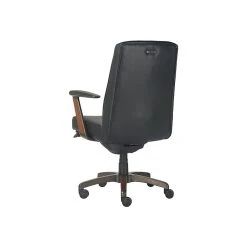 La-Z-Boy Emerson Ergonomic Faux Leather Swivel Executive Chair, Black (CHR10081B) -Cheap The Flex Chair Store unnamed file 3032