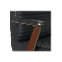 La-Z-Boy Emerson Ergonomic Faux Leather Swivel Executive Chair, Black (CHR10081B) -Cheap The Flex Chair Store unnamed file 3035