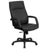 Flash Furniture High Back Leather Executive Office Chairs With Memory Foam Padding (BT90033HBK) -Cheap The Flex Chair Store unnamed file 3043