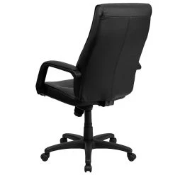 Flash Furniture High Back Leather Executive Office Chairs With Memory Foam Padding (BT90033HBK) -Cheap The Flex Chair Store unnamed file 3050