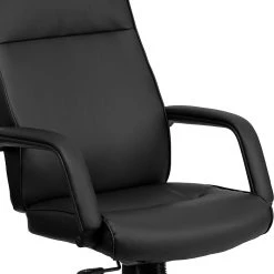 Flash Furniture High Back Leather Executive Office Chairs With Memory Foam Padding (BT90033HBK) -Cheap The Flex Chair Store unnamed file 3051